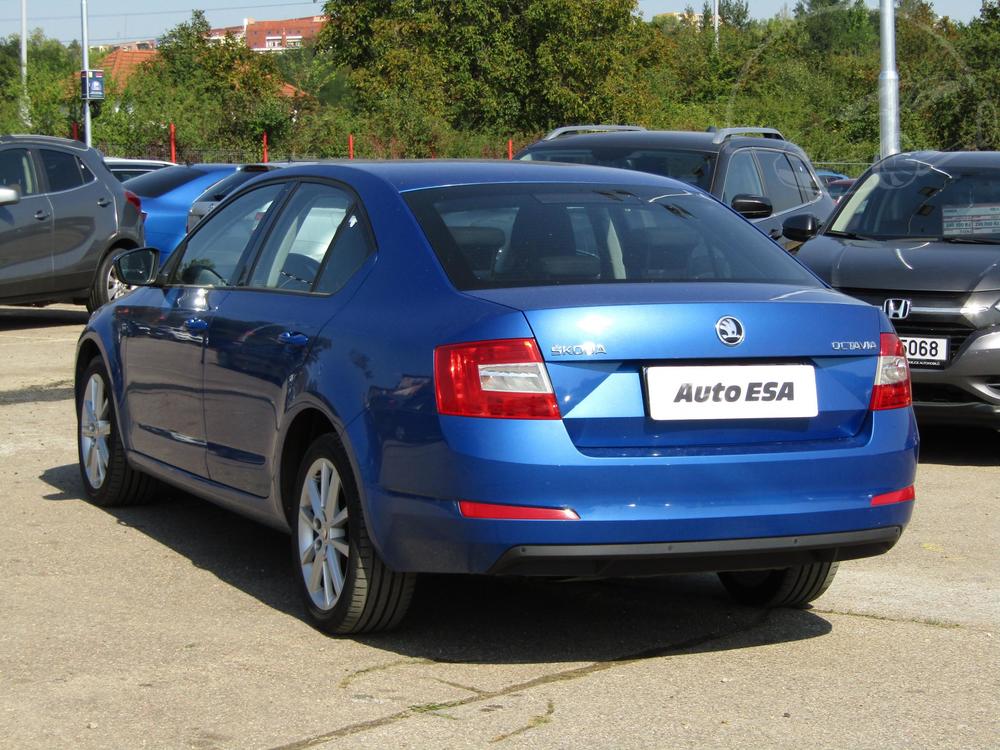 koda Octavia III 1.2 TSi, R