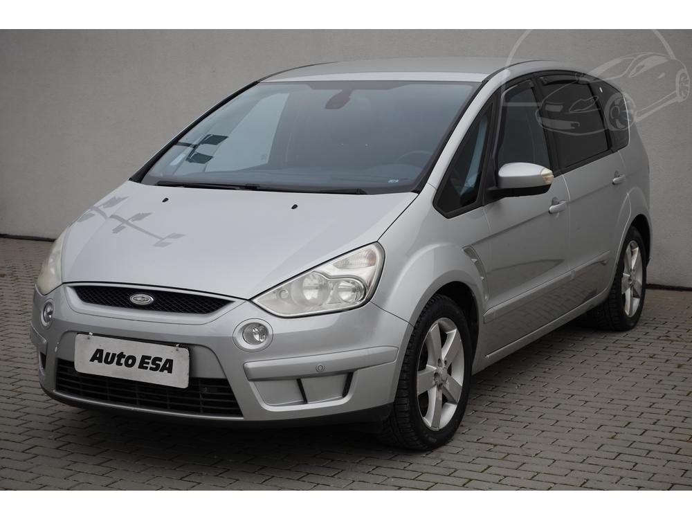 Ford S-Max 1.8 TDCi