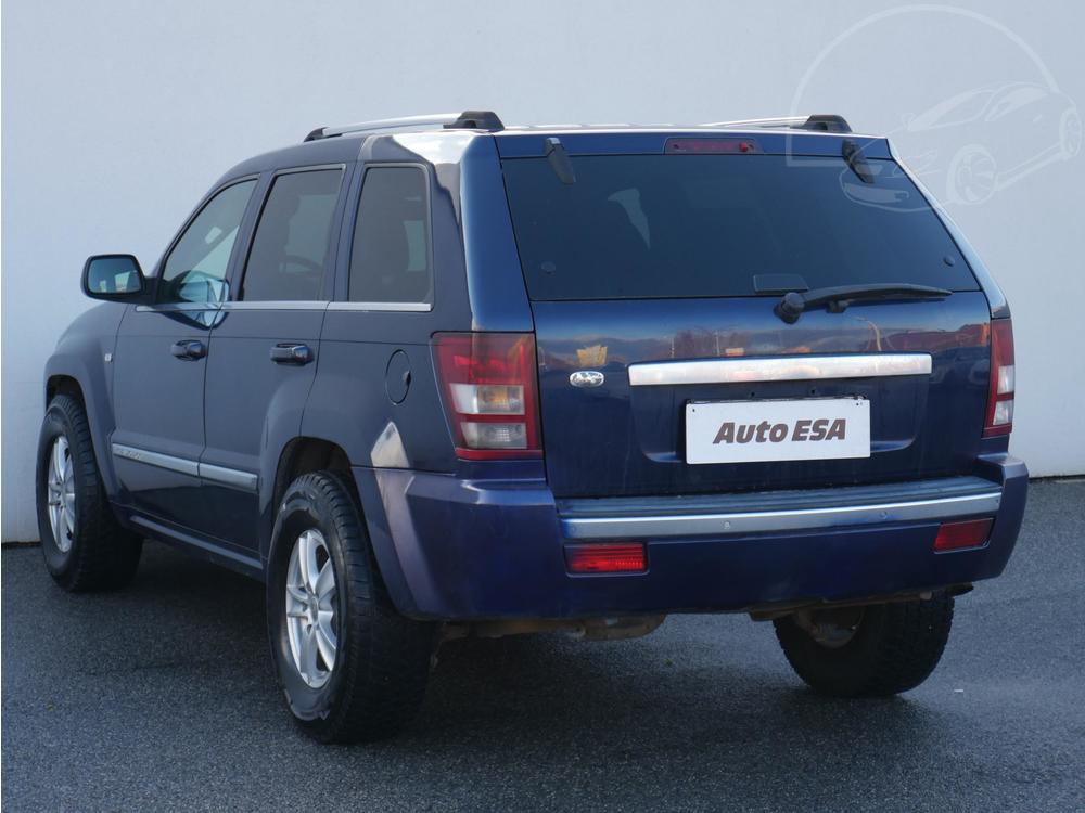 Jeep Grand Cherokee 3.0 CRD