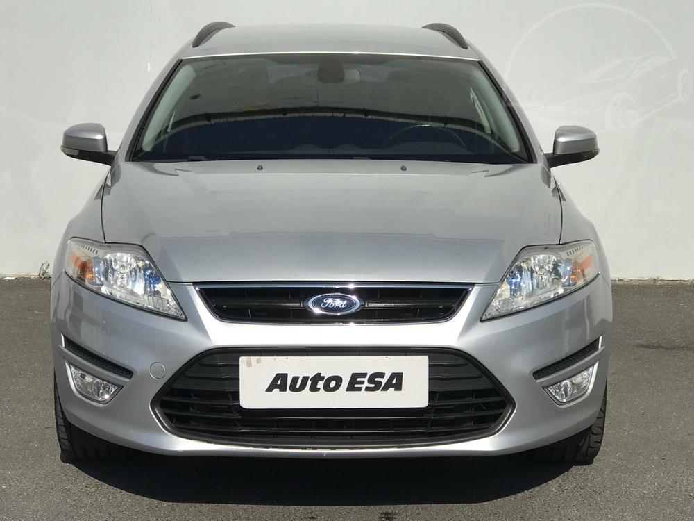 Ford Mondeo 2.0 TDCi