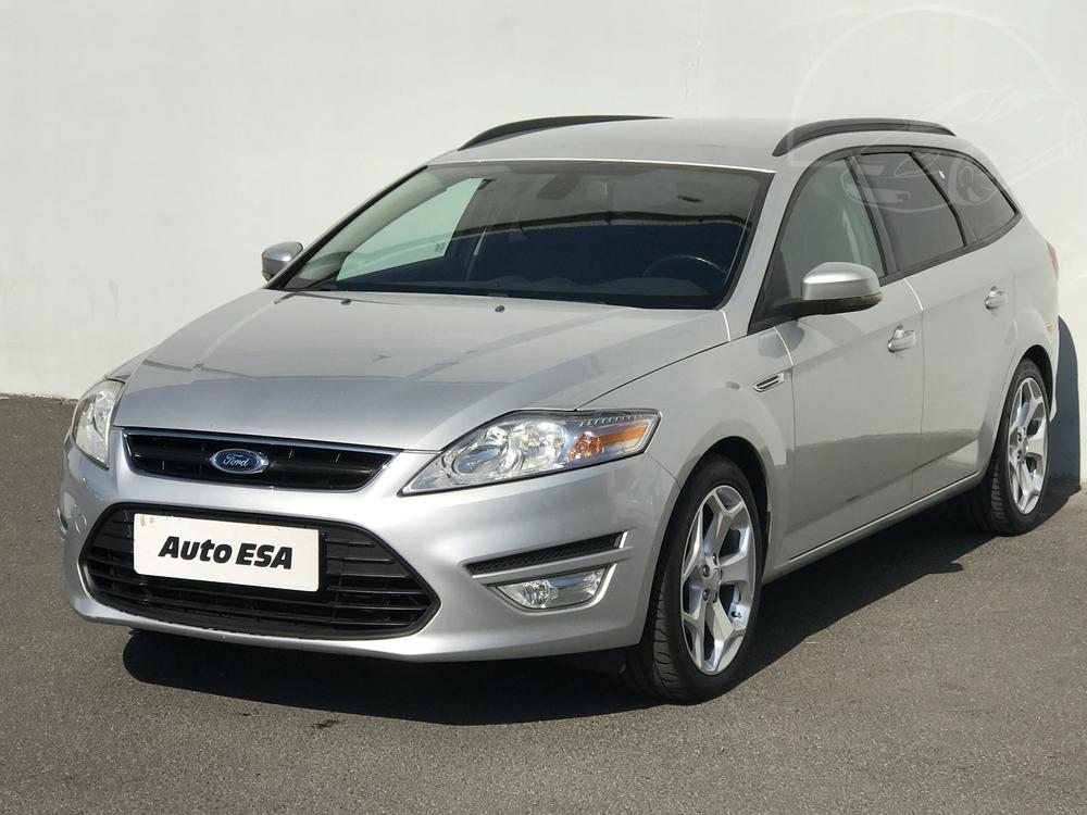 Ford Mondeo 2.0 TDCi