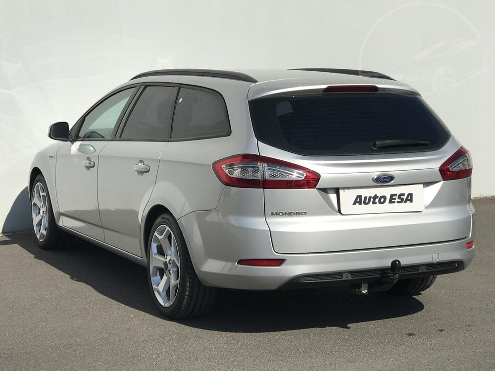 Ford Mondeo 2.0 TDCi