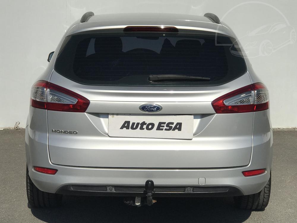 Ford Mondeo 2.0 TDCi