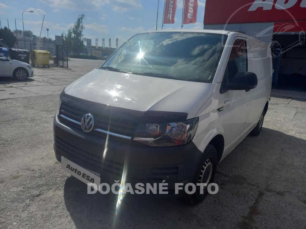 Volkswagen Transporter 2.0 TDi, ČR