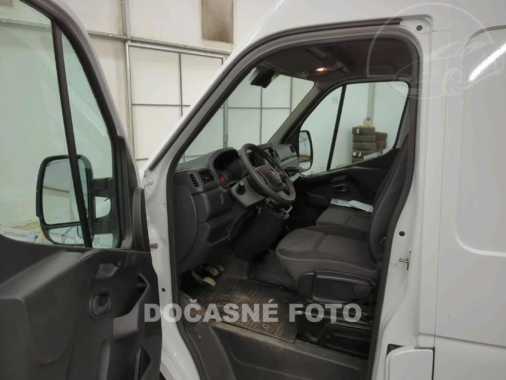 Opel Movano 2.3 CDTi 1.maj Serv.kniha