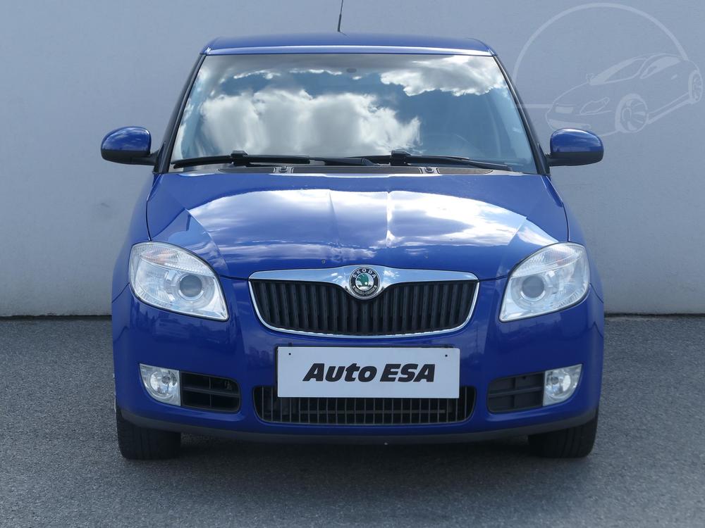 koda Fabia II 1.2 i, R