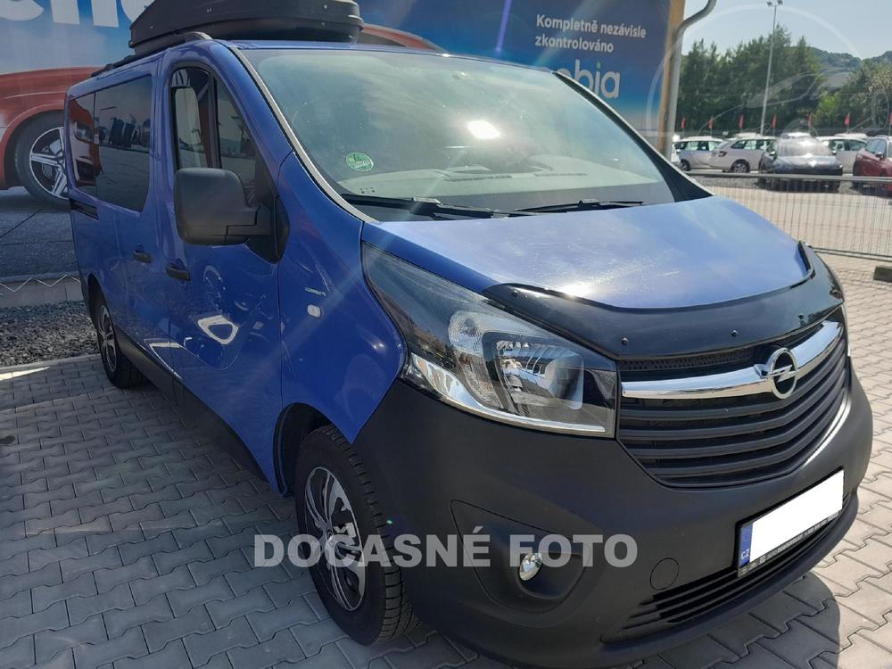 Prodm Opel Vivaro 1.6 CDTi, R