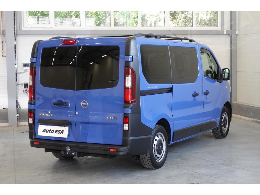 Opel Vivaro 1.6 CDTi, R