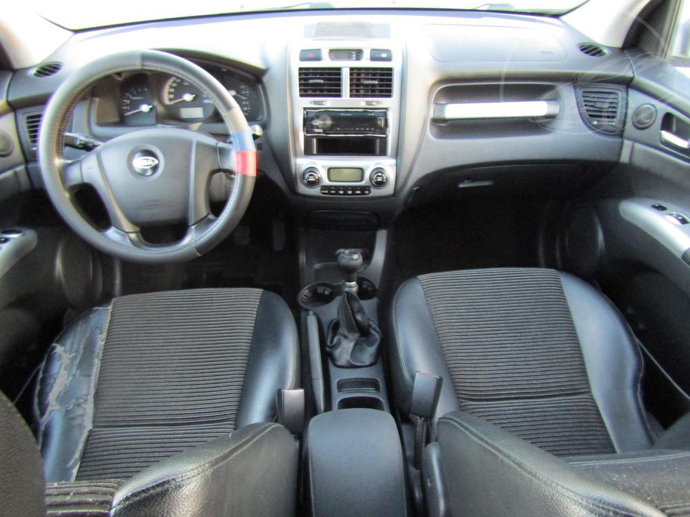 Kia Sportage 2.0 CRDi