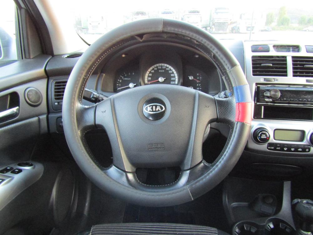 Kia Sportage 2.0 CRDi