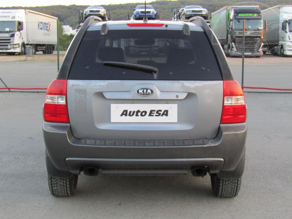 Kia Sportage 2.0 CRDi