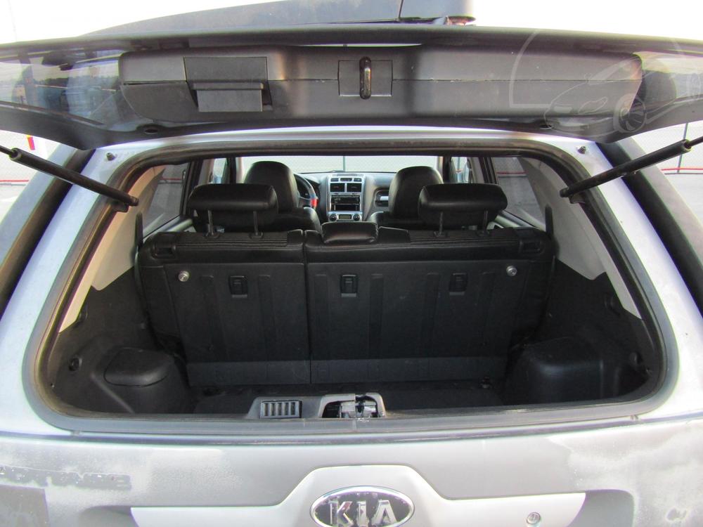 Kia Sportage 2.0 CRDi