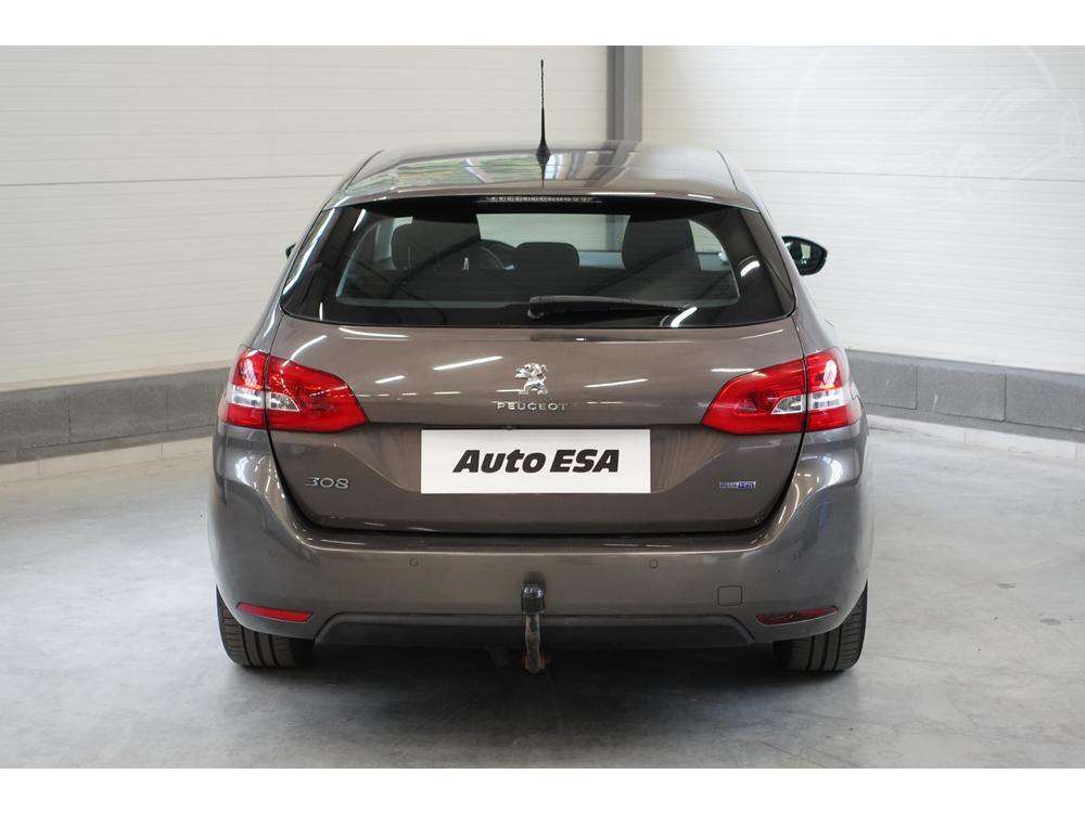 Peugeot 308 1.6 HDI 1.maj, R