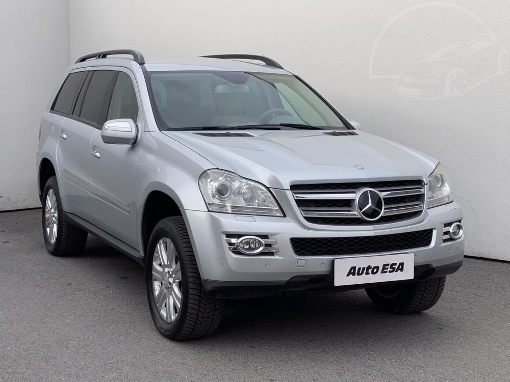 Prodm Mercedes-Benz GL 3.0 CDi, R