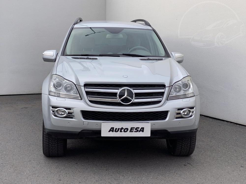 Mercedes-Benz GL 3.0 CDi, R