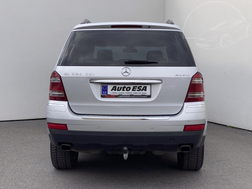 Mercedes-Benz GL 3.0 CDi, R