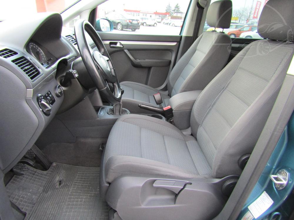 Volkswagen Touran 2.0 TDi