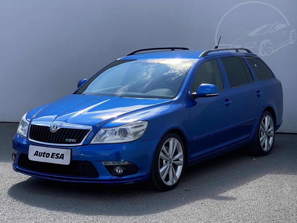 koda Octavia II 2.0 TDi