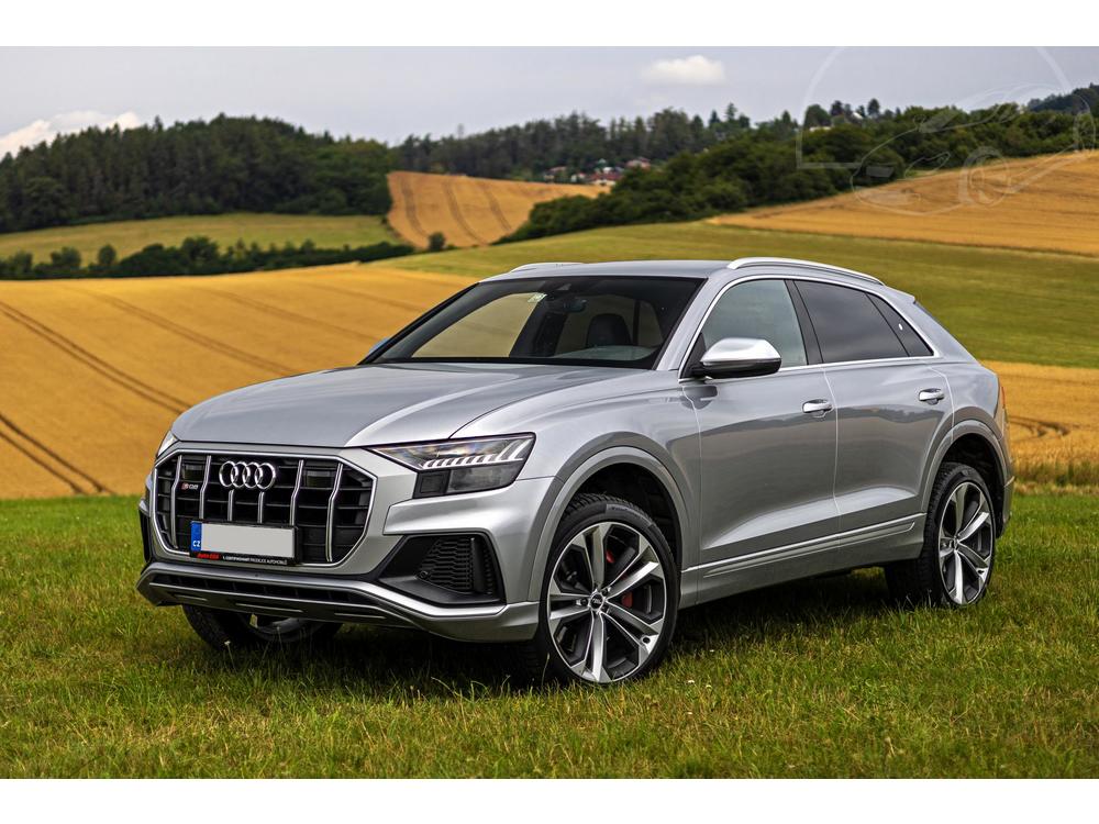 Audi SQ8 4.0 BI-TDi