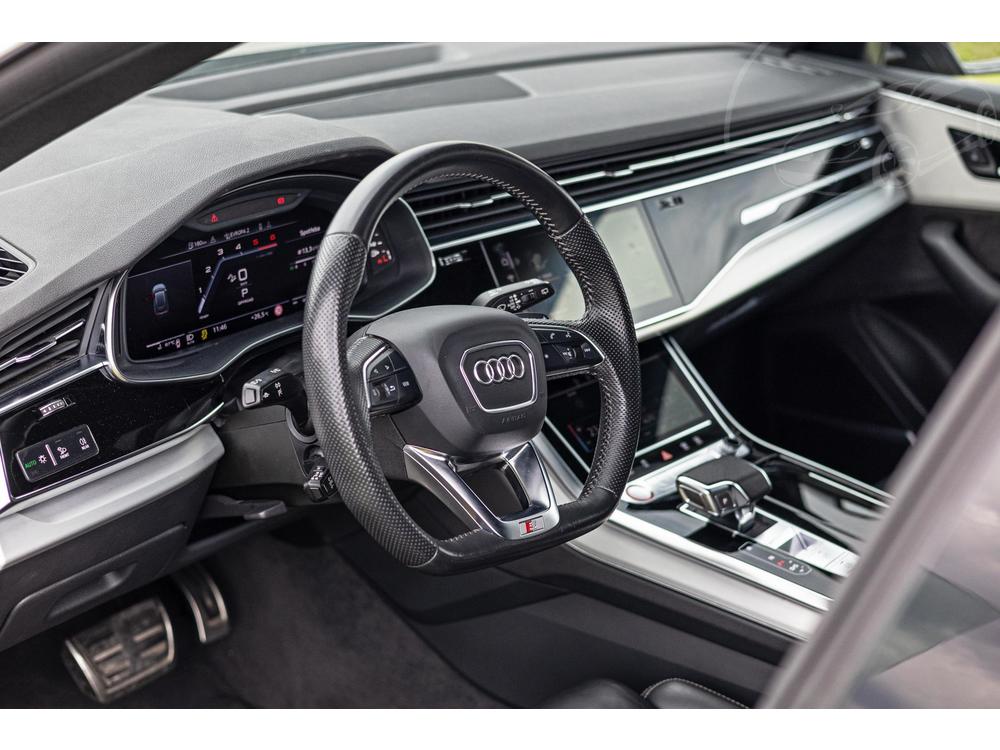 Audi SQ8 4.0 BI-TDi