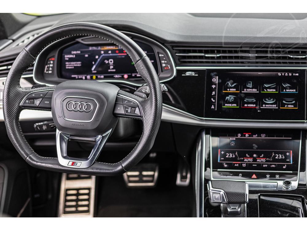 Audi SQ8 4.0 BI-TDi