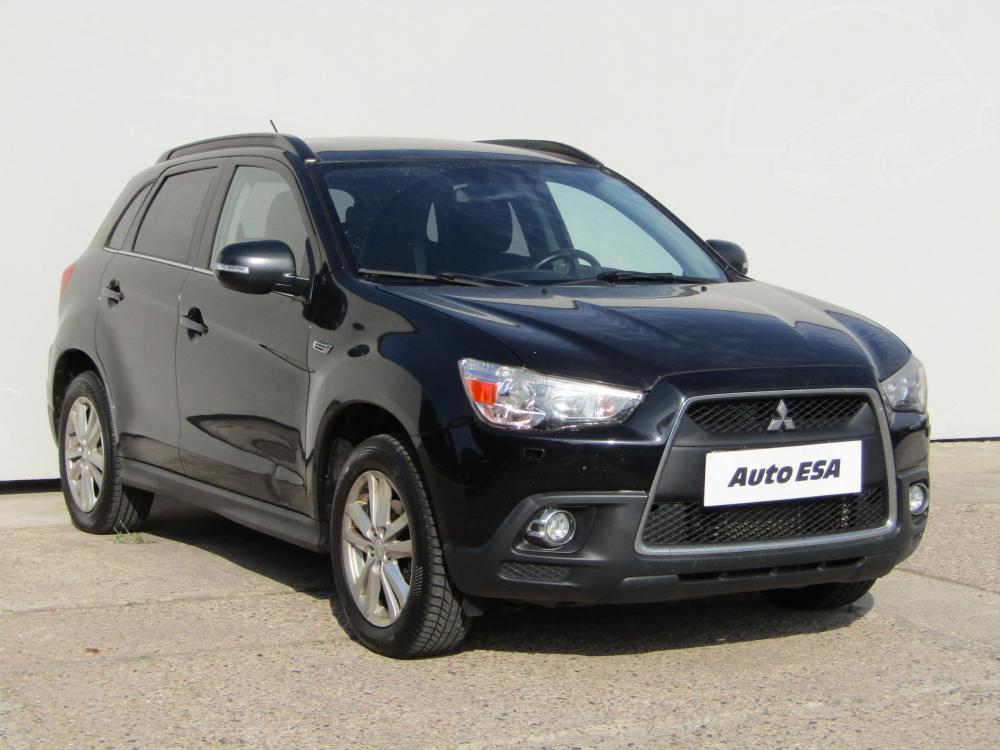 Mitsubishi ASX 1.8 D