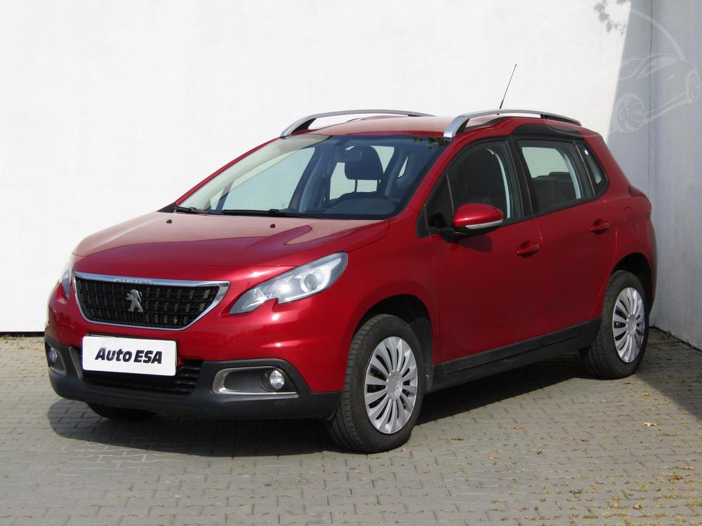 Peugeot 2008 1.2 PT, R