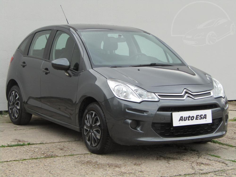 Citroën C3 1.0 i