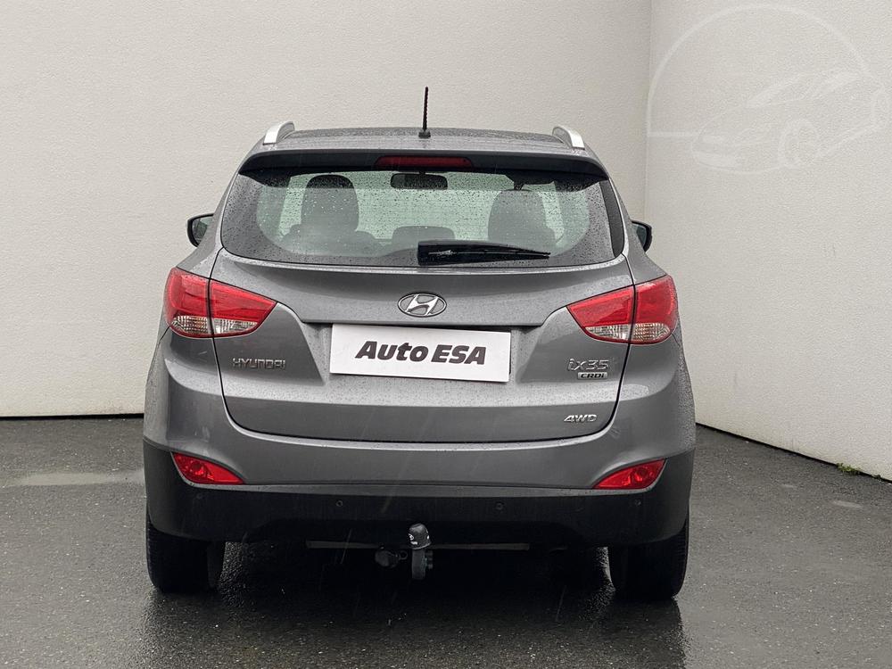 Hyundai iX35 2.0 CRDi