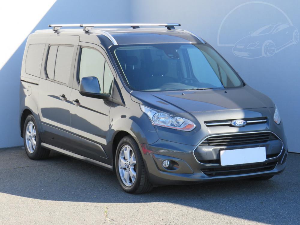 Prodm Ford Tourneo Connect 1.5 TDCi Serv.kniha