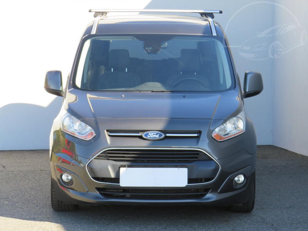 Ford Tourneo Connect 1.5 TDCi Serv.kniha