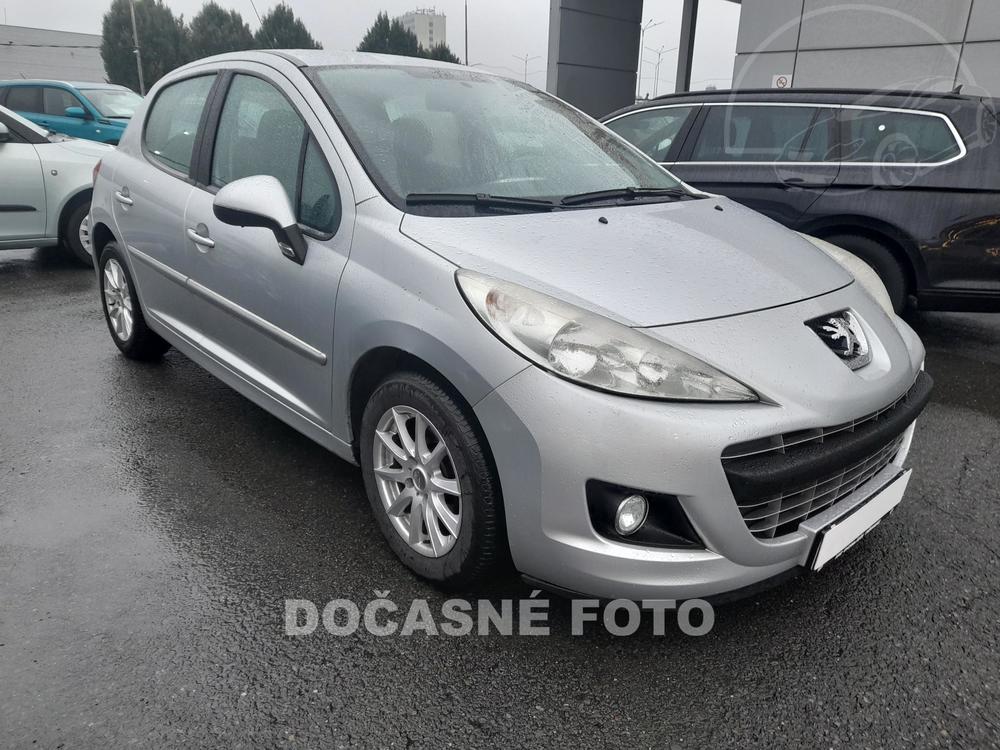 Peugeot 207 1.4 IVG, ČR