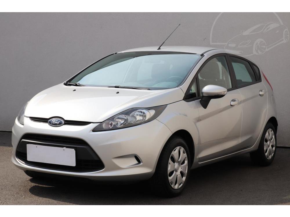 Ford Fiesta 1.2 i