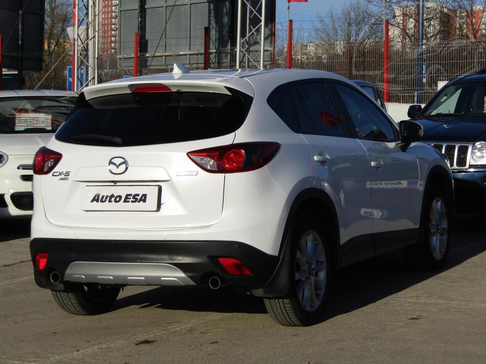 Mazda CX-5 2.0 i, R