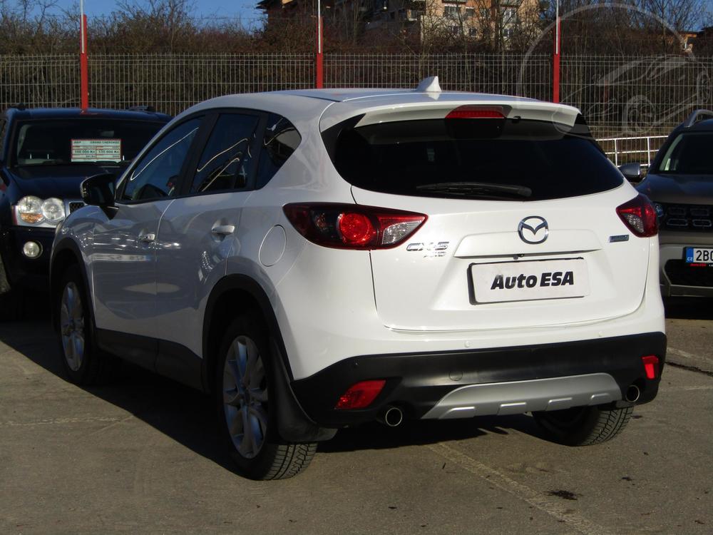 Mazda CX-5 2.0 i, R