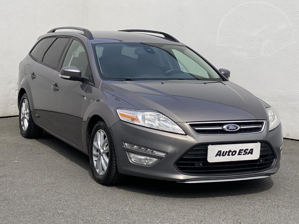 Ford Mondeo 2.0 TDCi