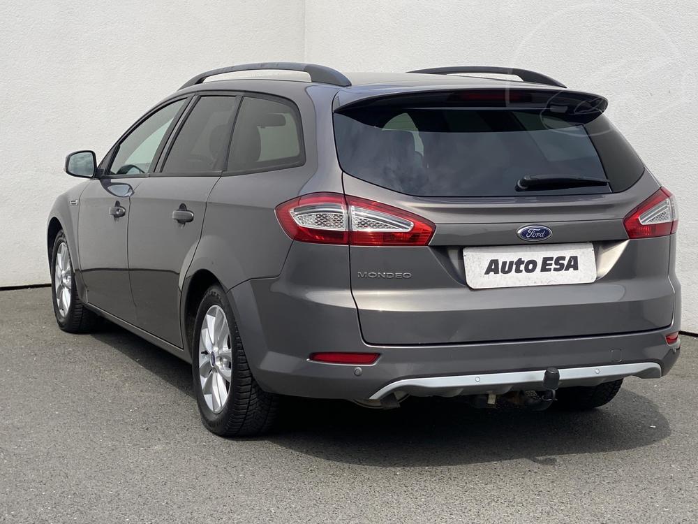 Ford Mondeo 2.0 TDCi