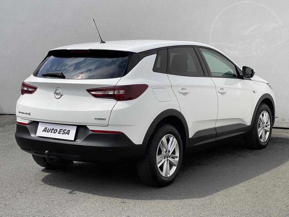 Opel Grandland X 1.2 T Serv.kniha, R