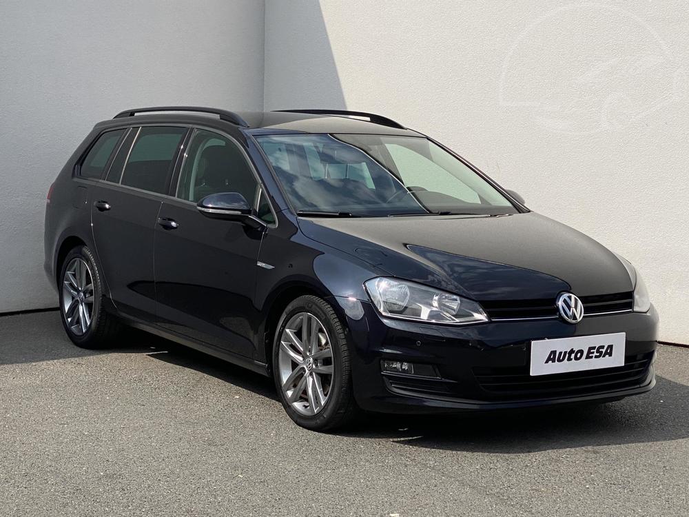 Prodm Volkswagen Golf 1.6 TDi Serv.kniha