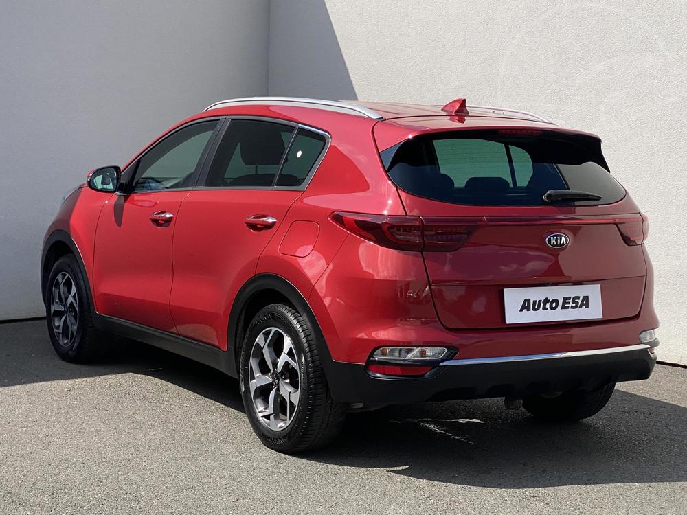 Kia Sportage 1.6 GDi