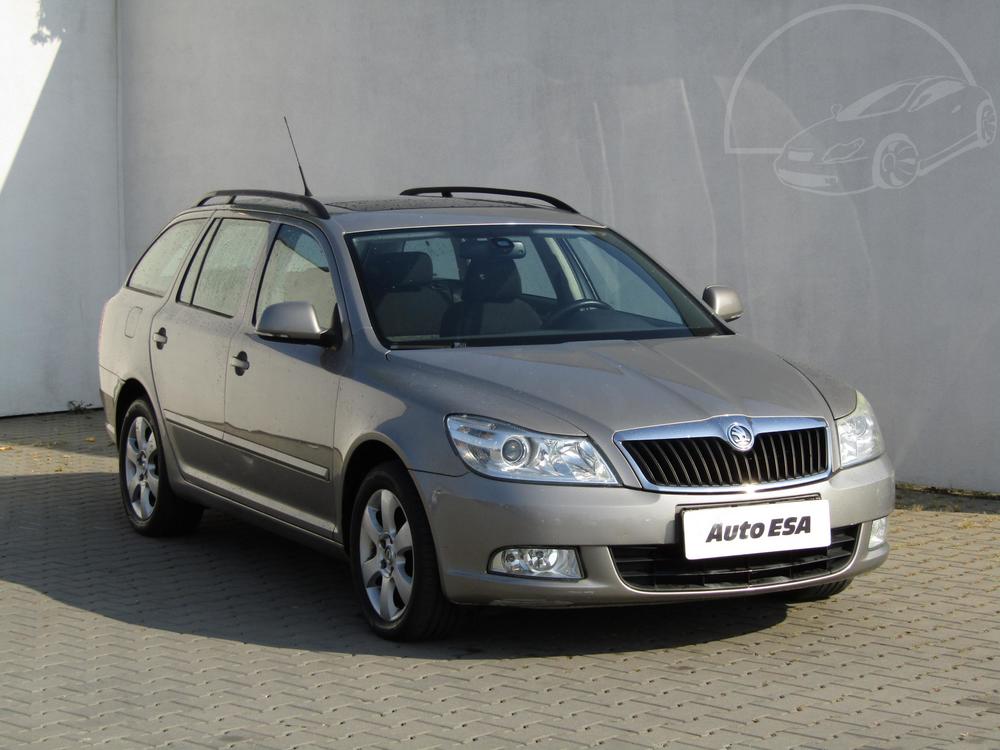 Prodm koda Octavia II 1.9 TDi