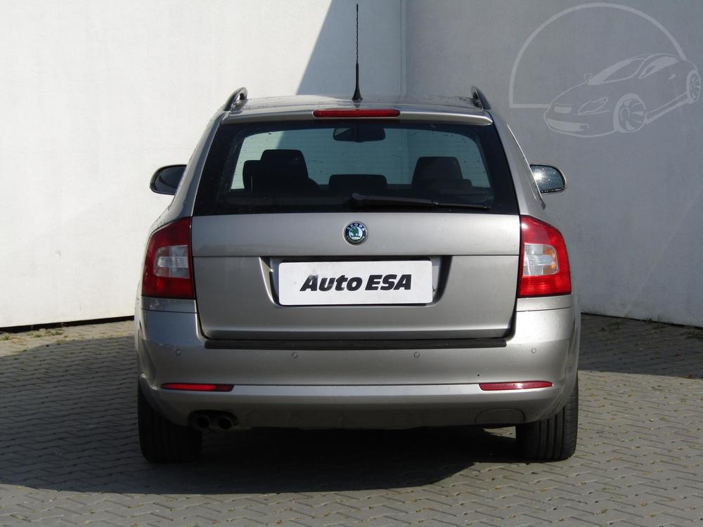 koda Octavia II 1.9 TDi