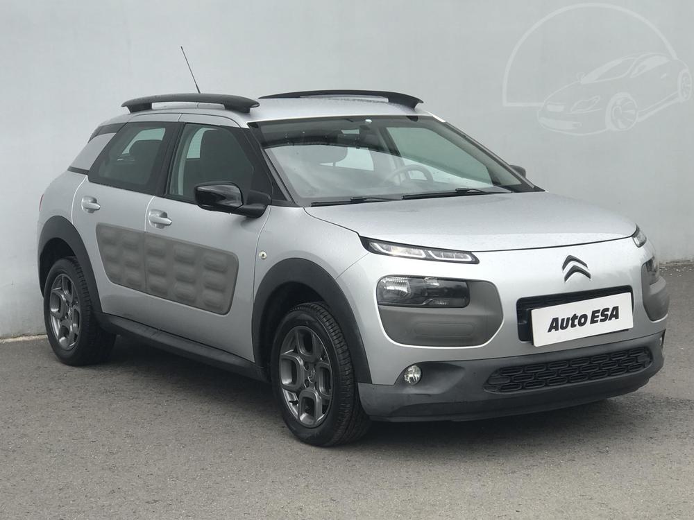 Prodm Citron C4 Cactus 1.2 VTi