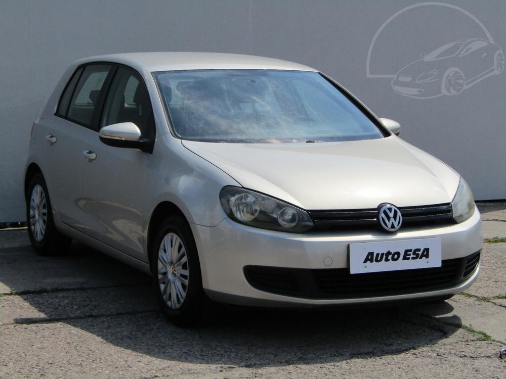 Volkswagen Golf 1.4 i Serv.kniha, R