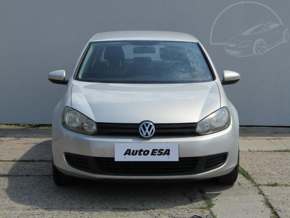 Volkswagen Golf 1.4 i Serv.kniha, R