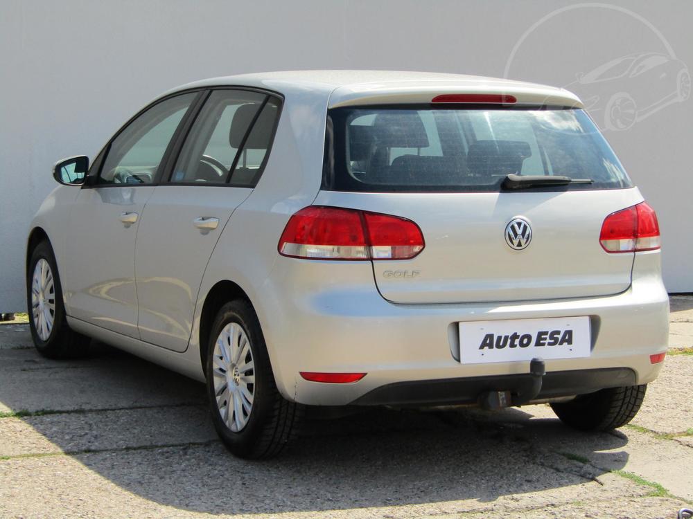 Volkswagen Golf 1.4 i Serv.kniha, R