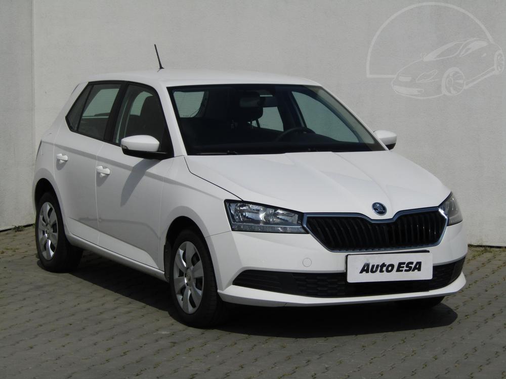 Prodm koda Fabia III 1.0 TSi, R