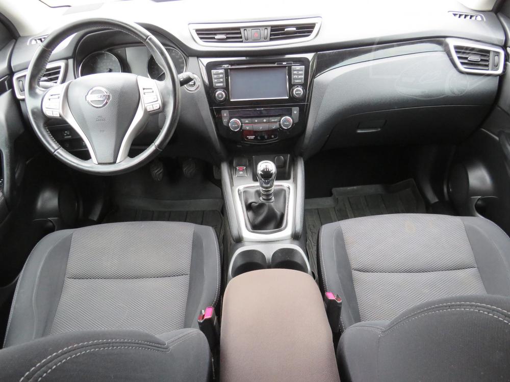 Nissan Qashqai 1.6 DiG-T 1.maj, R