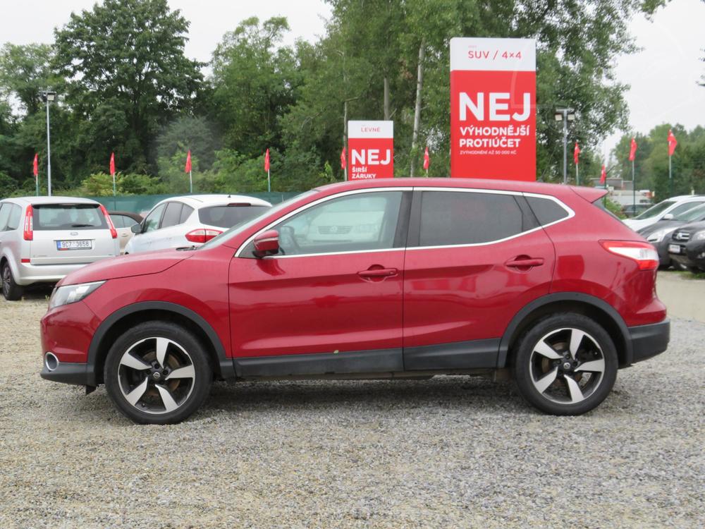 Nissan Qashqai 1.6 DiG-T 1.maj, R