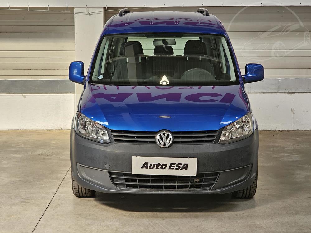 Volkswagen Caddy 2.0 TDi